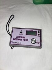 Nuvasive electrode impedance for sale  Helotes