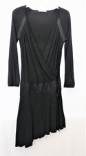 Robe maje asymétrique d'occasion  Le Vésinet