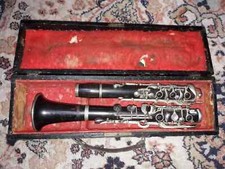 Usado, Bb CLARINET ALFRED MEYER comprar usado  Enviando para Brazil