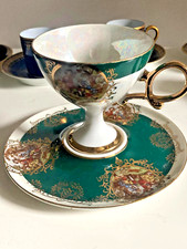 Tasse porcelaine anglaise d'occasion  Saran