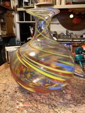 Large hand blown for sale  Shoreham