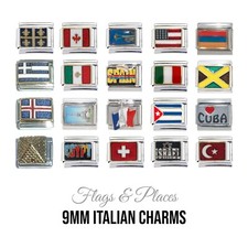 Flags places 9mm for sale  LUTON