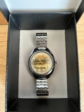Mudu watch silver for sale  MINEHEAD