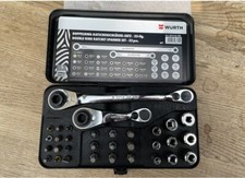 Würth zebra ratschen gebraucht kaufen  Coppenbrügge