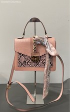 Pink aldo snakeskin for sale  Columbus