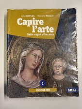 Capire arte dalle usato  Colico