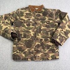 Vintage carhartt coat for sale  Gilbertown