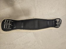 Lammfell sattelgurt harrys gebraucht kaufen  Hamburg