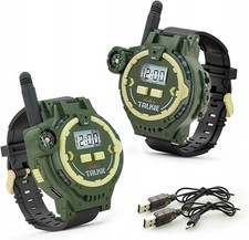 Rechargeable walkie talkie for sale  CHELTENHAM