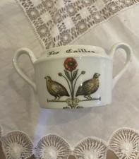 Porcelaine auteuil zuckerdose gebraucht kaufen  Merzenich