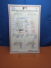 Minnesota twins cleveland for sale  Grapeview