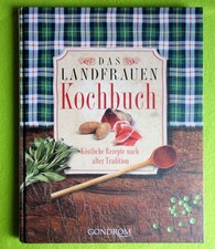 Kochbuch landfrauen kochbuch gebraucht kaufen  Deutschland