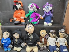 Homies plush dolls for sale  Sanford