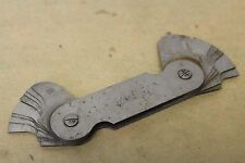 Starrett 272b radius for sale  CASTLEFORD