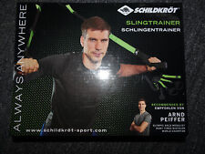 Slingtrainer schildkröt fitne gebraucht kaufen  Berlin