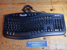 Clavier ergonomique filaire d'occasion  Marseille X