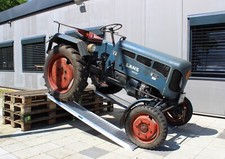 Auffahrrampe schwerlastrampe v gebraucht kaufen  Bordesholm