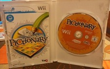 Nintendo wii pictionary usato  Meda