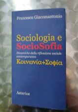 sociosofia usato  Trieste