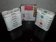 Set weekly pill for sale  MALDON
