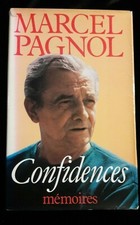 Confidences marcel pagnol d'occasion  Paris V