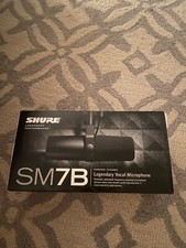 Shure d'occasion  Expédié en Belgium