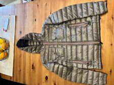 Piumino moncler uomo usato  Villanova di Camposampiero