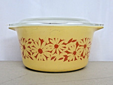 Pyrex daisy silhouette for sale  Goodyear