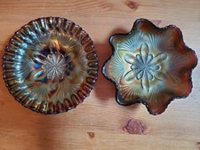 Carnival glass dugan for sale  Yonkers