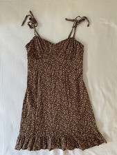 Hollister blümchen kleid gebraucht kaufen  Reutlingen