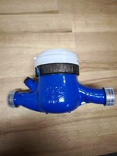 Zenner kaltwasser hauswasserz� gebraucht kaufen  Bielefeld