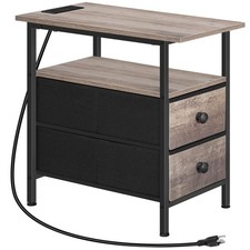 End table charging for sale  Crystal Springs