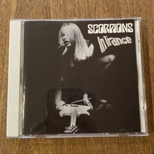 Usado, SCORPIONS In Trance Japan Rare Vintage CD B20D 41011 noOBI 10tracks BMG 1989 comprar usado Usado, SCORPIONS In Trance Japan Rare Vintage CD B20D 41011 noOBI 10tracks BMG 1989 comprar usado  Enviando para Brazil