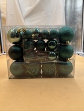 Woma christbaumkugeln set gebraucht kaufen  Nassau-Umland
