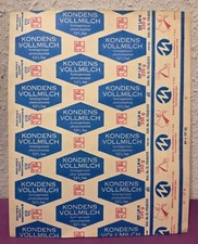 Ddr kondensmilch 3eckspack gebraucht kaufen  Leipzig