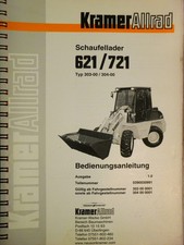 439 kramer 621 gebraucht kaufen  Freital