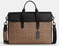 Coach sullivan portfolio for sale  Orlando