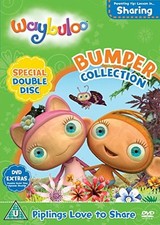 Waybuloo bumper collection for sale  UK