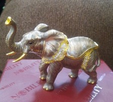 Nobility elephant enameled for sale  Monroeville