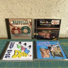 Rockabilly rock roll for sale  BARNSLEY