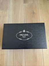Prada milano empty for sale  LONDON