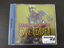 soul reaver dreamcast d'occasion  Montigny-sur-Loing