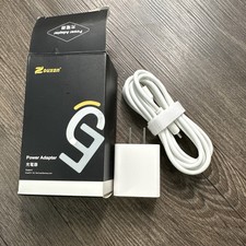 20w porta dupla ajuste para carregador de ar iPad carregamento rápido ajuste para iPad Air 4º/5 comprar usado  Enviando para Brazil
