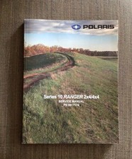 Polaris series ranger for sale  Evansville
