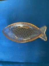 Vintage heavy glass for sale  BEDFORD