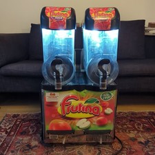 Frutina commercial slush for sale  LONDON