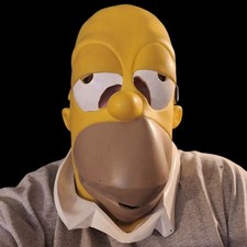 Vintage simpsons homer for sale  Kings Mountain