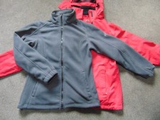 Ladies mckinley fleece for sale  ST. HELENS