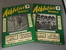 Collection 1959 athletics for sale  ST. IVES