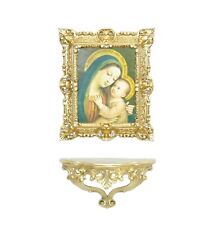 Quadro madonna con usato  Torre del Greco